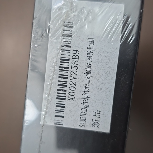 DIGITAL FRAME Photo with 16G Memory Large 10.1" Display Screen NEW - Picture 4 of 7